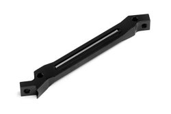 Hpi Racing 101770 Aluminum Front Chassis Brace Trophy 3.5 4.6 Series Black Opt
