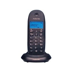 Motorola C1001LB+ Digital Cordless Telephone
