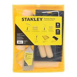 Stanley Whole Room Paint Kit 9-PIECE