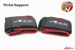 A99 Wrist Support Multi-purpose Sports Protection W Velcro 1pair