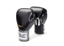 Everlast Pro Style Training Gloves - Black - 12OZ
