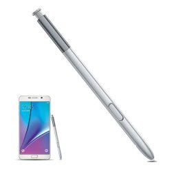 In Stock Silver Stylus Touch S Pen For Samsung Galaxy Note 5