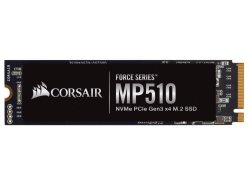 Corsair Force MP510 Series Nvme Pcie M.2 SSD 480GB Up To 3 480MB S Seq Read Up To 2 000M CSSD-F480GBMP510