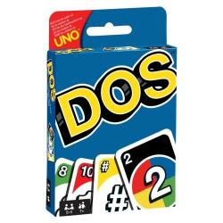 4AKID Dos Card Game