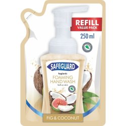 Foaming Handwash Refill 250ML Fig & Coconut Water
