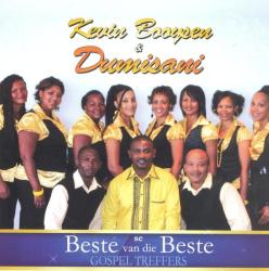 Kevin Booysen Dumisani - Kevin Booysen & Dumisani Se Beste Van Di Cd