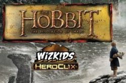 The Hobbit Heroclix: The Desolation Of Smaug Starter Set