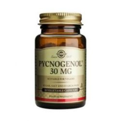 Solgar Pycnogenol 30MG 30& 039 S