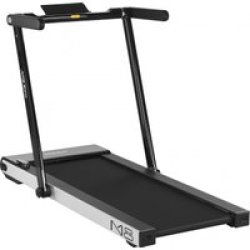 Treadmill M8 - Silver