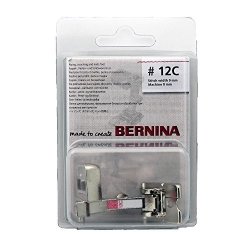 Bernina Bulky Overlock Foot 0088787300 12C Genuine New Style Machine