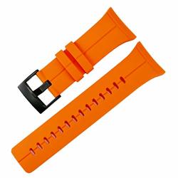 Outdoor Sports Watch Band Replacement Suunto Spartan Ultra Strap Waterproof Rubber Watch Strap