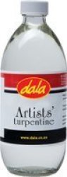 Dala Artists Turpentine 500ML