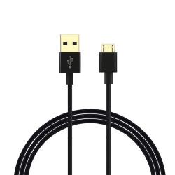 Blcr H2 1.0m 23awg Fast Charging Micro Usb Cable Data Sync Cord For Samsung Galaxy S6 Edge Huawei Ht