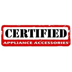 Certified Appliance Accessories Braided Stainless Steel Ice Maker Connector 8FT