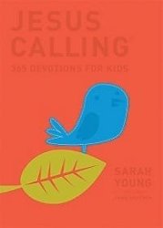 Jesus Calling - 365 Devotions For Kids Paperback