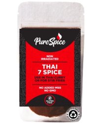 Pure Spice - Thai 7 Spice Refill 80G