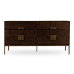 @home Napoli 6 Drawer Chest