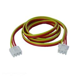 Generic Pcb 3PIN Power data Cable With Female Connectors 0.7M For Trucut Lite Laser Power Supply To Keypad Red yellow