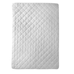 : King Waterproof Quilted Mattress Protector