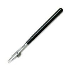 Ruling Pen With Black Handle - For Drawing 06503