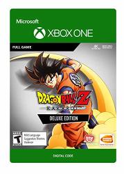 Dragon Ball Z: Kakarot Deluxe Edition - Xbox One Digital Code