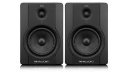 M-audio Bx5d2 Studio Monitors Pair