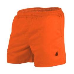 Gorilla Wear Miami Shorts - Neon Orange