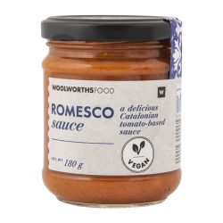 Romesco Sauce 180 G