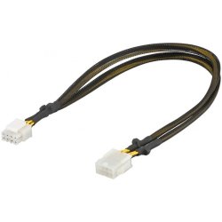 CAB-PWR-8-8WAY 44CM EPS12V 8-PIN Mainboard Power Extension Cable