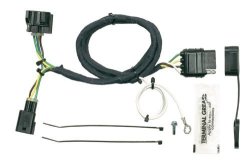 Hopkins 42615 Plug-in Simple Vehicle Wiring Kit