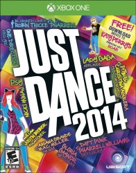 Xbox One Just Dance 2014