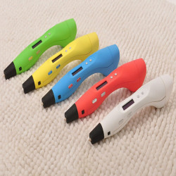 3d Printing Pen V3 With Oled Screen Abs pla Speed Adjustable