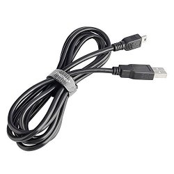 INSTEN 2X 6FT Compatible With Sony PS3 Controller USB Charger Cable Cord