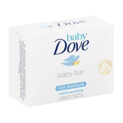 Baby Dove Rich Moisture Bar 75 G