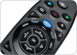 Explorer DSTV 16 Remote Control