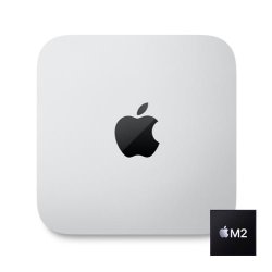 Build 2023 Apple Mac Mini M2 8-CORE Cpu 10-CORE Gpu 16GB Unified RAM 512GB Silver - New 1 Year Apple Warranty