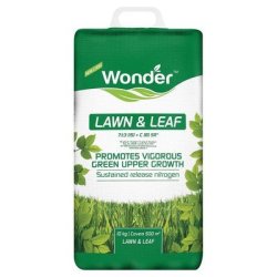 Lawn & Leaf Vitaliser Granules 21 10KG