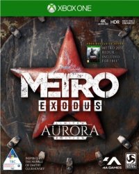 Deep Silver Metro Exodus - Aurora Limited Edition Xbox One