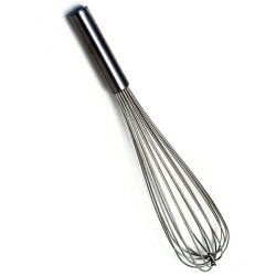 Steel King Stainless Steel French WHISK-40CM - 10KGS