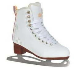 Ice Skates Snowfall Size 4.5