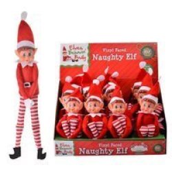 Elves Behaving Badly Naughty Elf 2 Pack