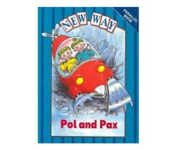 New Way Blue Level Parallel Books - Pol And Pax Pamphlet