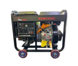 - Welder generator - 200AMP