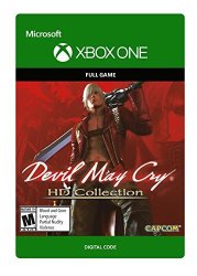 Devil May Cry HD Collection - Xbox One Digital Code