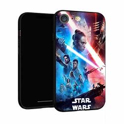 Iphone 6 Case 6S Case Tpu Plastic Case Cover For Iphone 6 6S Star Wars The Rise Of SKYWALKER-3
