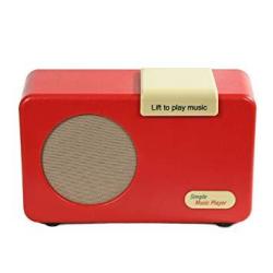 The Simple Music Player - MP3 Music Box For Alzheimer's And Dementia.
