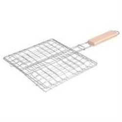 Totally Large BBQ Grill Mesh