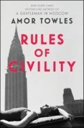 Rules Of Civility Paperback