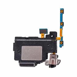 Loudspeaker Headphone Jack Power And Volume Flex Cable Compatible With Samsung Galaxy Note 10.1 2014 Edition SM-P600 SM-P601 SM-P605