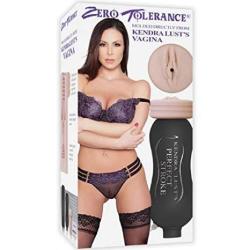 Zero Tolerance Kendra Lust Perfect Stroke Vagina Stroker With Free Bottle Of Adult Toy Cleaner
